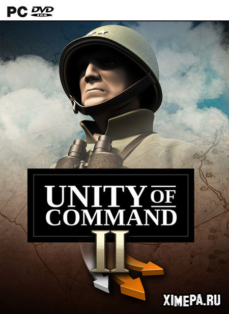 постер игры Unity of Command 2