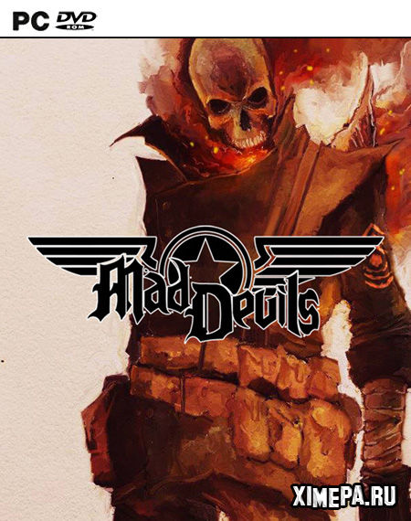постер игры Mad Devils
