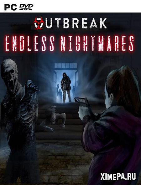 постер игры Outbreak: Endless Nightmares