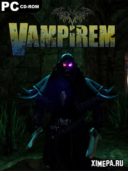 постер игры Vampirem