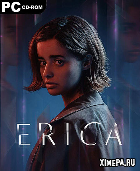постер игры Erica