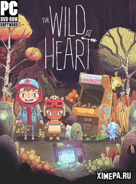 постер игры The Wild at Heart