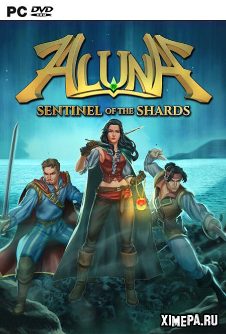 постер игры Aluna: Sentinel of the Shards