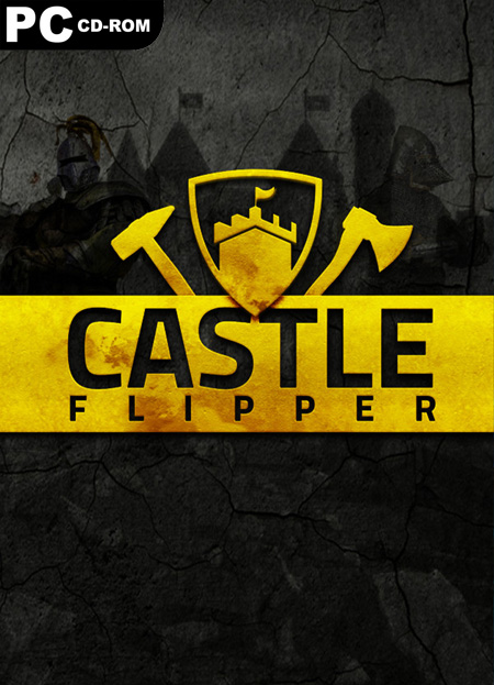 постер игры Castle Flipper