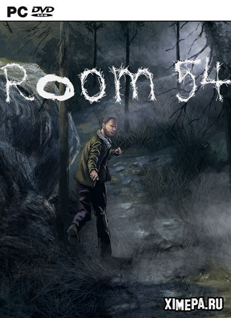 постер игры Room 54