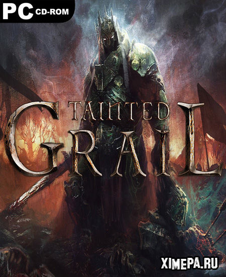 постер игры Tainted Grail: Conquest