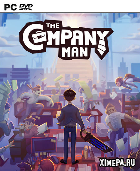 постер игры The Company Man
