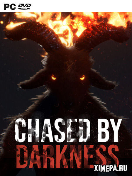 постер игры Chased by Darkness