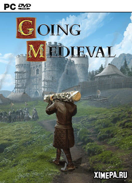постер игры Going Medieval