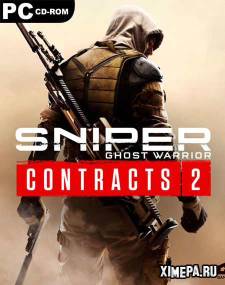 постер игры Sniper Ghost Warrior Contracts 2