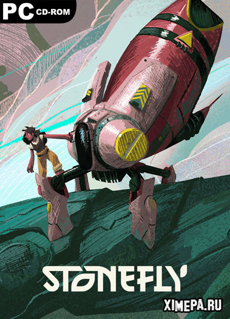 постер игры Stonefly