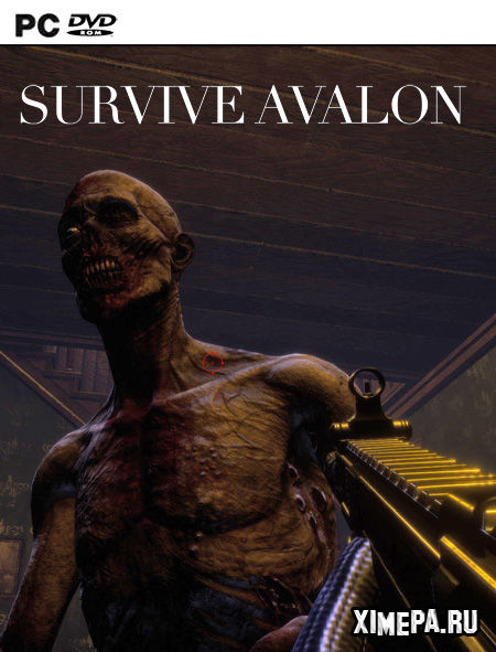 постер игры Survive Avalon