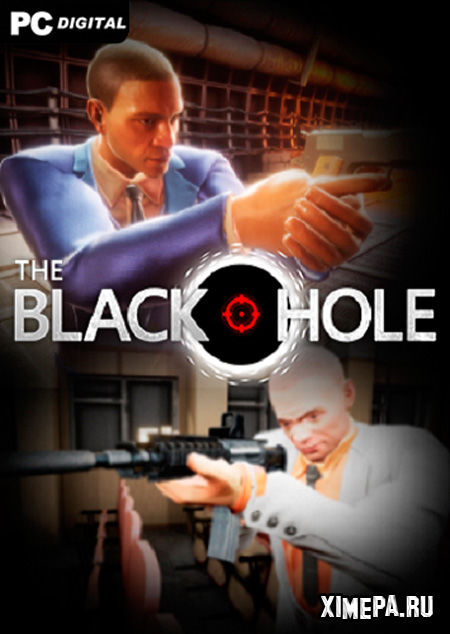 постер игры The Black Hole
