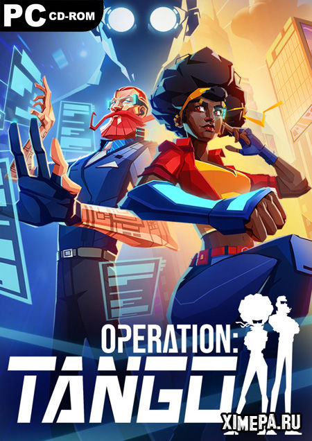 постер игры Operation: Tango
