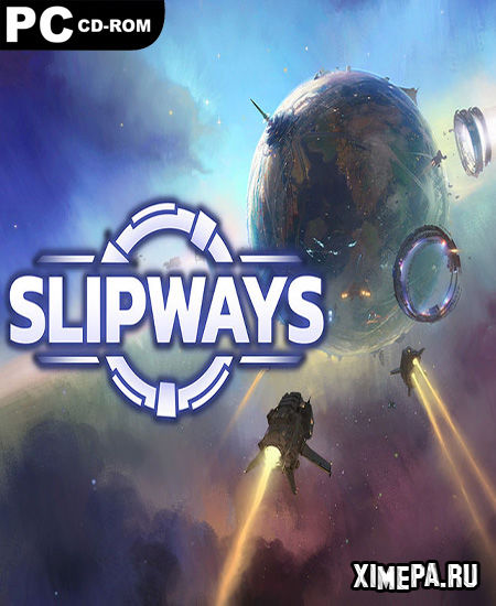 постер игры Slipways