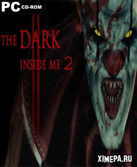 постер игры The Dark Inside Me - Chapter 2