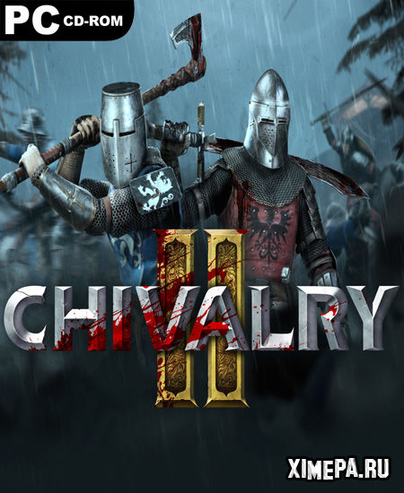 постер игры Chivalry 2