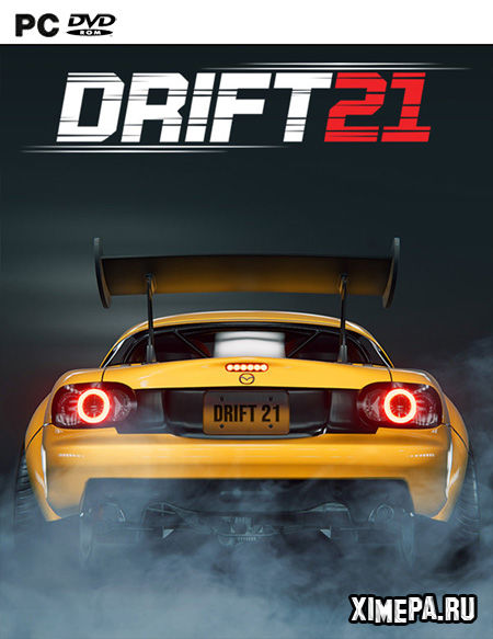 постер игры DRIFT2