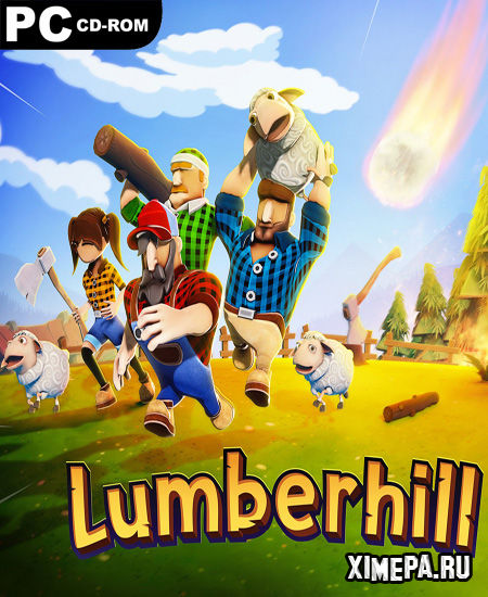 постер игры Lumberhill
