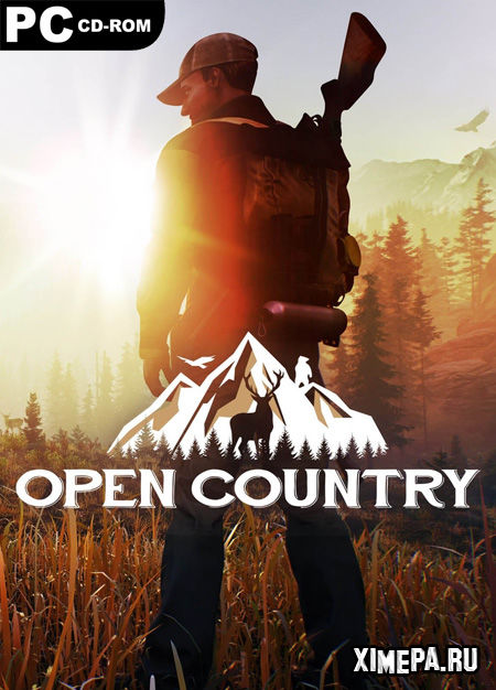 постер игры Open Country