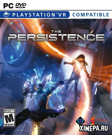 постер игры The Persistence