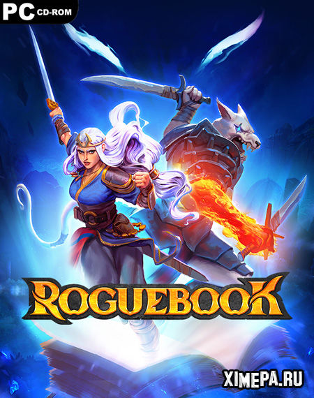 постер игры Roguebook