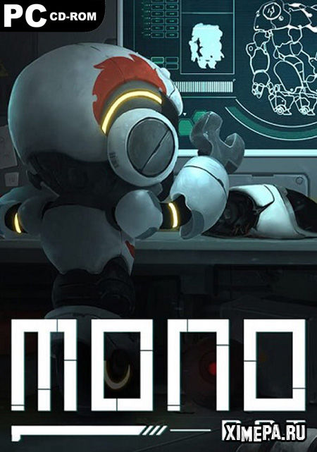 постер игры Monobot