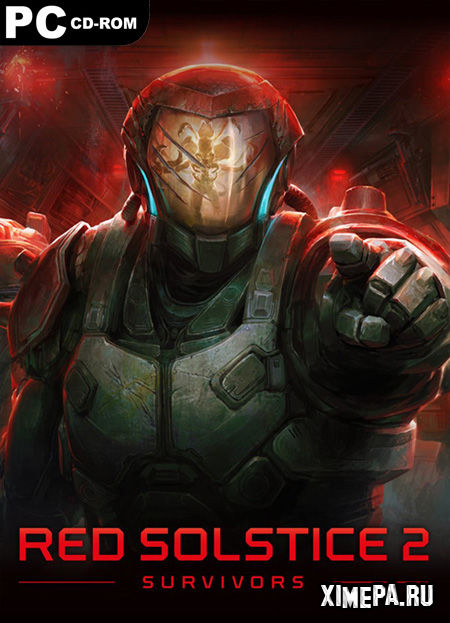 постер игры Red Solstice 2: Survivors