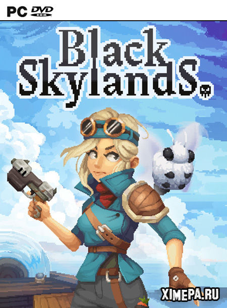 постер игры Black Skylands