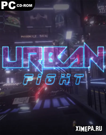 постер игры Urban Fight
