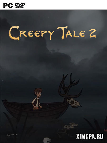 постер игры Creepy Tale 2