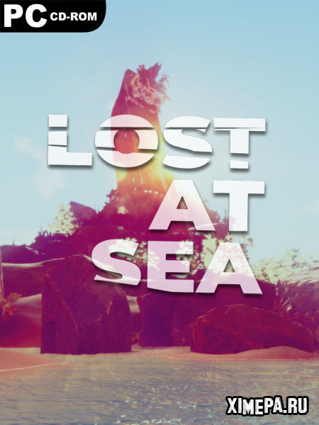 постер игры Lost At Sea