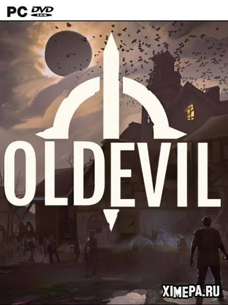 постер игры Old Evil
