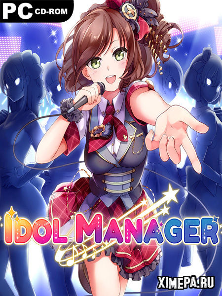 постер игры Idol Manager