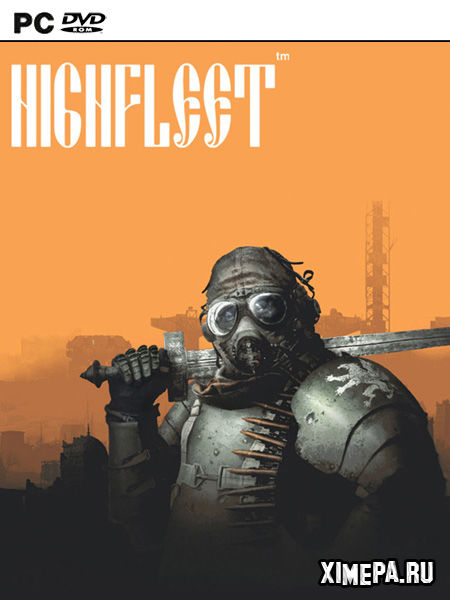 постер игры HighFleet