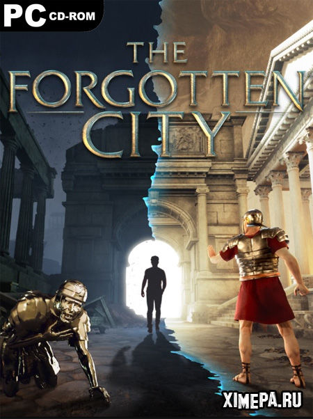 постер игры The Forgotten City