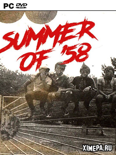 постер игры Summer of '58