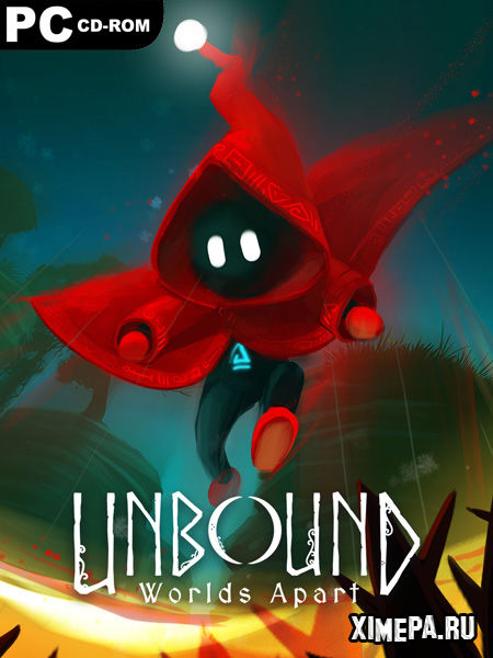 постер игры Unbound: Worlds Apart