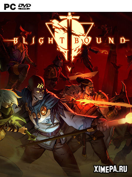 постер игры Blightbound
