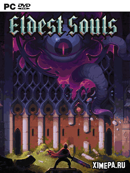 постер игры Eldest Souls