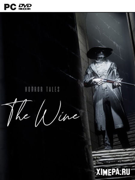 постер игры HORROR TALES: The Wine