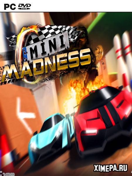 постер игры Mini Madness