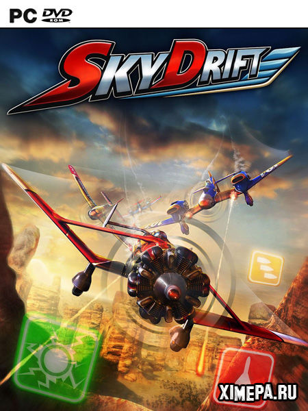 постер игры Skydrift Infinity