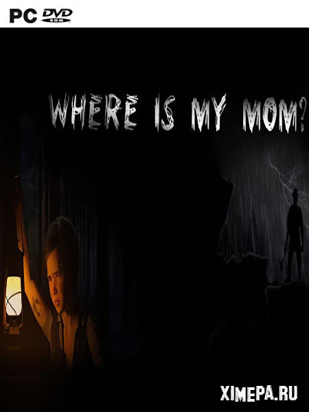 постер игры Where is my mom