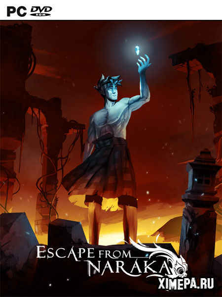 постер игры Escape from Naraka