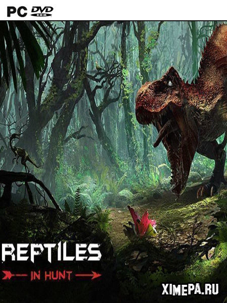 постер игры Reptiles: In Hunt