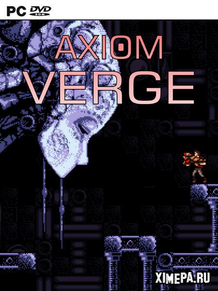 постер игры Axiom Verge