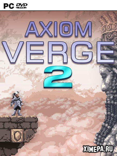 постер игры Axiom Verge 2