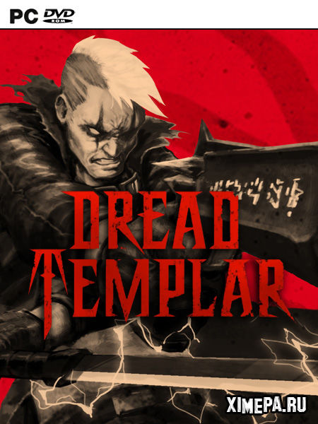 постер игры Dread Templar