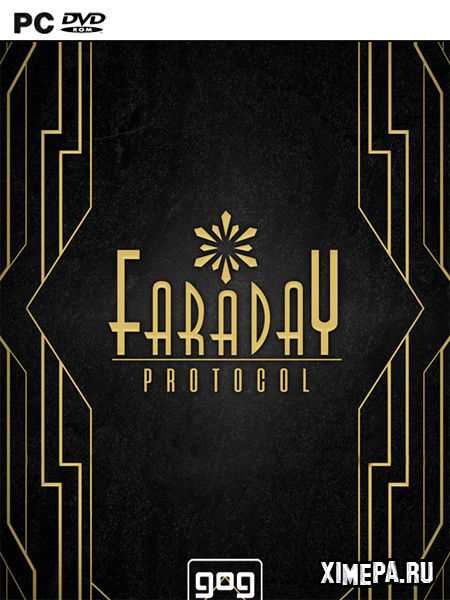 постер игры Faraday Protocol